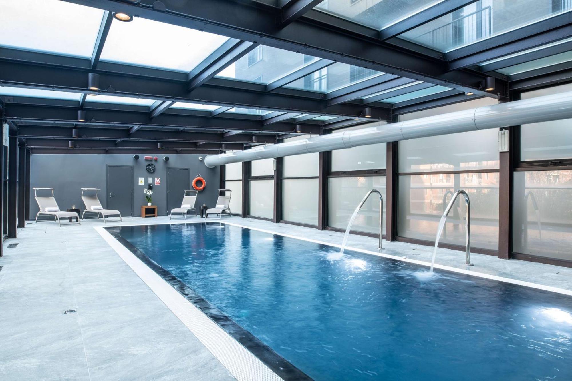 Radisson Blu Hotel Milan — Photos 2