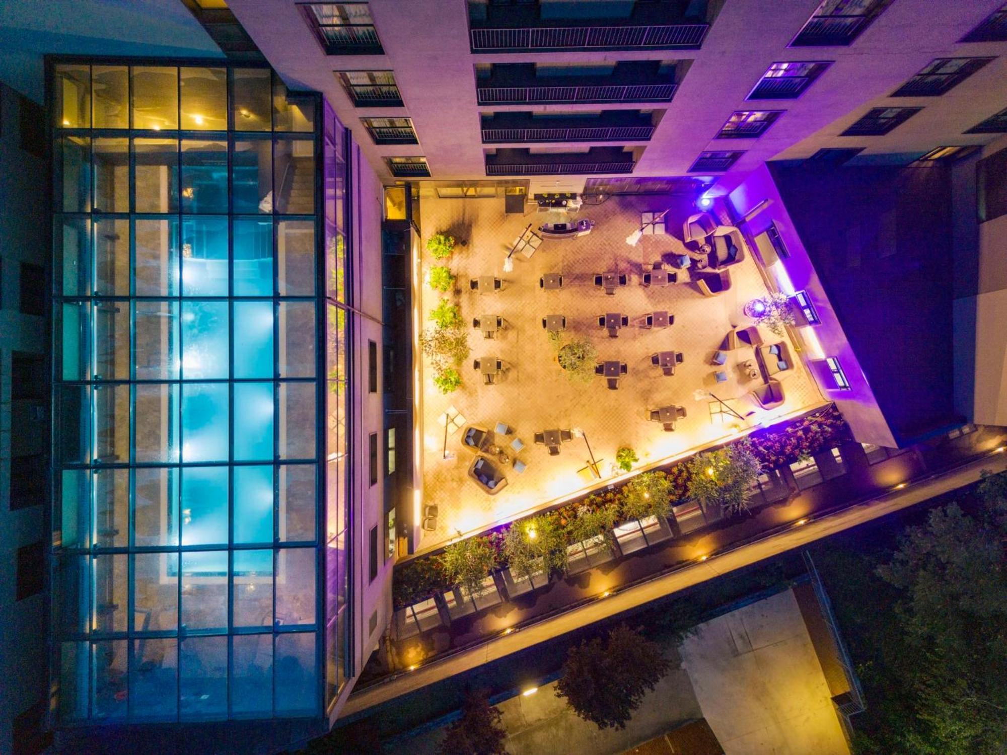 Radisson Blu Hotel Milan — Photos 1